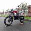 250CC RED XRE motorcycles.
