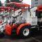 peanut harvester made by Shandong Changlin Deutz-fahr Machinery