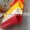 truck cover fabric made in 100% polyester fabric with both side PVC coated