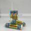 silicone adhesive liquid glue to cable tensioner stainless steel railling