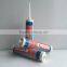 Excellent Air And Water Tightness Low Modulus Silicone Sealant Special For No Pollution Mirror