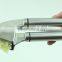 Peeler Tube Set Crusher Mincer Ginger 18/10 Solid Best Garlic Press Stainless Steel