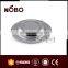 Stainless Steel Round Ashtray, Metal Ashitray 10cm