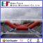 Good Sealing Performance Strong Wearability Conveyor Garland Roller With Different Color