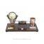 Wooden desk set&Digital calendar/Clock:BF06157-