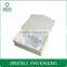 beauty white cosmetic paper box with custom logo
