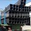 Q195 Q 235 GALVANIZED STEEL Square Hollow Section