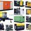 110kw Hot Sale BOBIG Water Cooled Diesel Generator set powered by Lovol