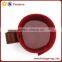 fashion gift for coffee bottle leather case