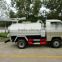 New design chinese small septic tank trucks for sale