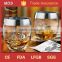 Factory sale silver rim personalized whisky glass tumbler                        
                                                Quality Choice
