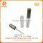 wholesale transparent round tube 106*17mm lip gloss Cosmetic Container