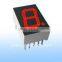 single color 0.36 inch 1 digit led digital timer