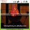 Artificial Fake fire flame led Halloween hold LED lights Household LED Fire lamp