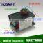 DL69-2042 4 digits LED AC Digital ammeter voltmeter 2in1 combo meter AC80-300V AC100A