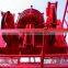 API Standard Oil &gas Drilling Rig Crown Block Drilling Rig China Factory