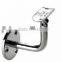 Stainless Steel Wall Mounted Handrail Bracket, Stainless Steel Wall Handrail Bracket, Handrail Support, Wall Mount Handrail Brac