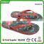 Branded Rubber PE Beach Slipper For Men Summer Season