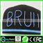 modern and elegant in fashion attractive and durable design your own led snapback hat