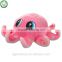 Hot sales cotton pillow octopus plush toy