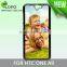 New Product Sublimation hard PC cover case for HTC ONE A9