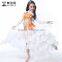 Wuchieal Children Stage Belly Dance Costumes for Kids Competition