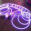 Infilled Side Glow Cable Plastic optic fiber cable