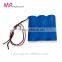 wholesale 18500 3.7V 4500mAh li-ion battery pack