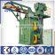 hook type shot blasting machine price