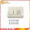 Hot sale American style 10A CJ1312 wall switch socket