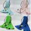 Hot style manufacturers outdoor sports waffle microfiber hand towel with zipper                        
                                                                                Supplier's Choice