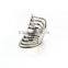 Special Wide Finger Design Stainless Steel Jewelry Ring Styles for Women
