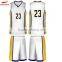 Reversible High quality wholesale sublimation basketball jersey