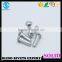 ZINC PLATED DOME HEAD STEEL SOLID RIVETS