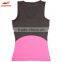 wholesale Ladies Custom Blank polyester Gym Singlets