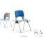 Conference chair with writing tablet GS-2650
