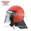 Military colorful anti riot helmet FBK-V01