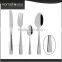 Reliable Supplier Durable Elegant Titanium Cutlery