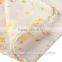 baby wash cloth/soft baby clothing