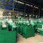 Double roller extruding granulator for fertilizer equipment