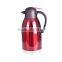 Export arabic coffee pot/thermos silver coffee pot/thermos tea coffee pot