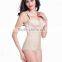 skin color black plus size waist corset underwear