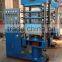 Car Mat And Wheel Barrow Tyre Making Machine-Rubber Column Type Vulcanizing Machine