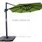 Alum Hanging Roma Umbrella