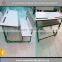 wholesale school furniture standard classroom school desk and chair, student desk and bench in white