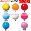 Rhythmic Gymnastics SASAKI JUNIOR Ball M-20C-ROP Rose Pink