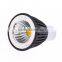 LED spotlight GU10 5W COB led spot Warm White Aluminum Alloy led spotlight