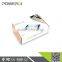 Universal portable charger qi compatible wireless charger 4000mAh power bank for huawei p8(T-410)
