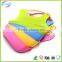 2016 Hot selling colorful baby bibs/silicone bib for baby