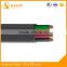 Cable industries three core flat cables for submersible pump